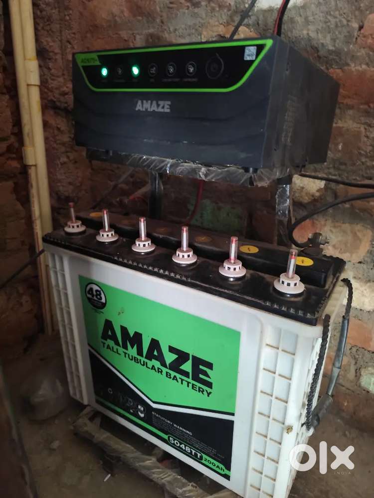 Inverter 5048TT 200 Ah