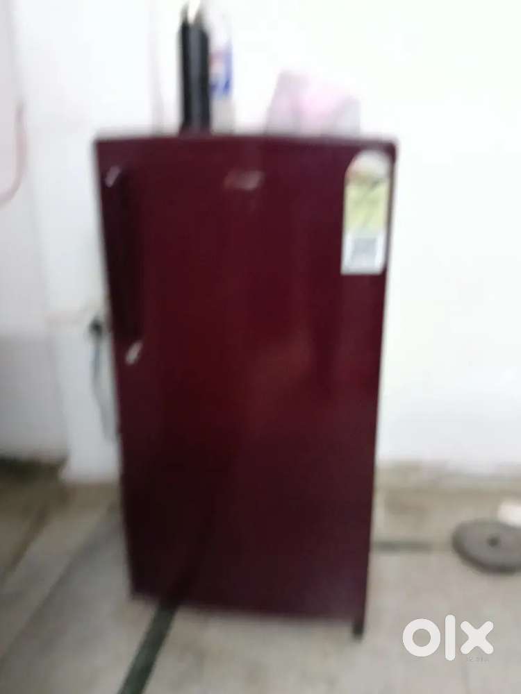 Candy fridge