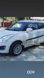 Maruti Suzuki Swift 2016 Diesel Push Button Start