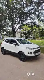 Ford Ecosport 1.5 TDCi Titanium Plus BE, 2014, Diesel