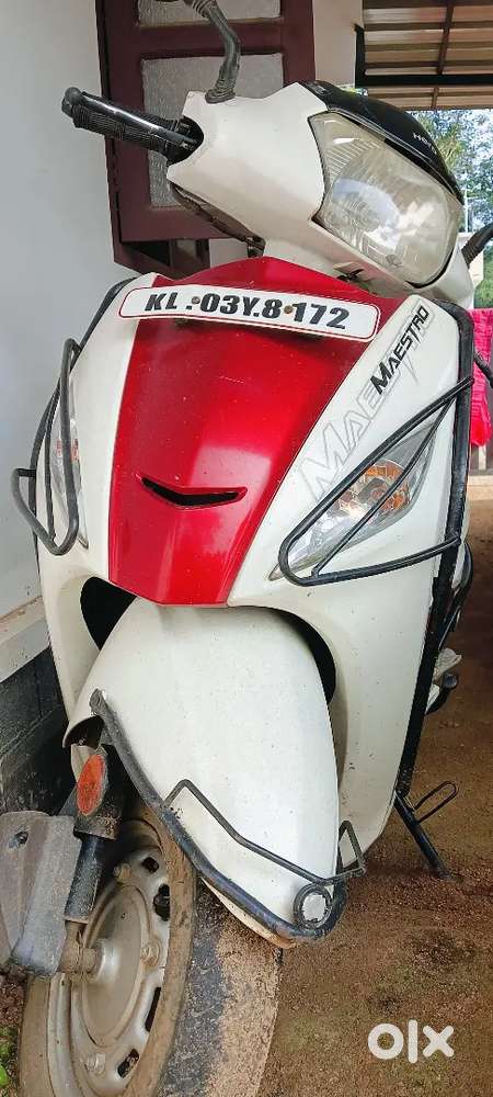 Hero single use scooter for sale