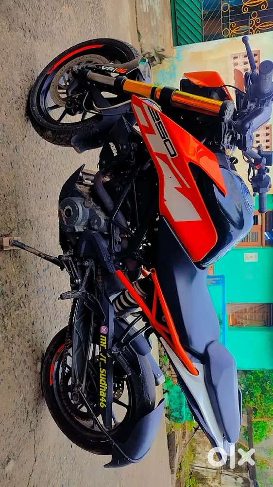 KTM Duke250