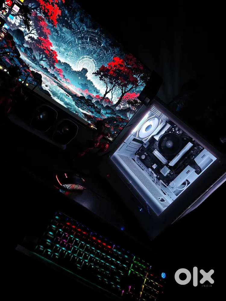 Gaming personal computer