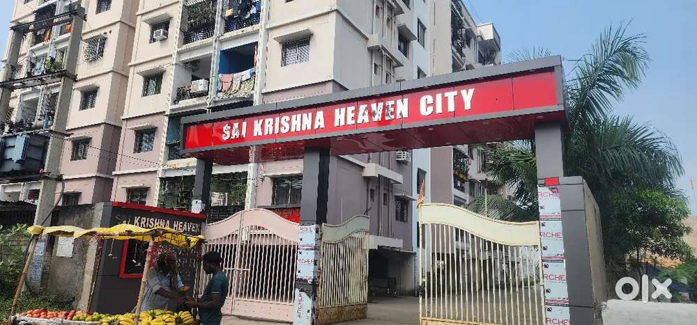 Flat for sell at good location