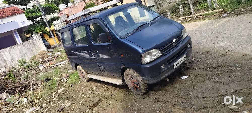 Eeco excellent engine show room condition Ac music system speakes.