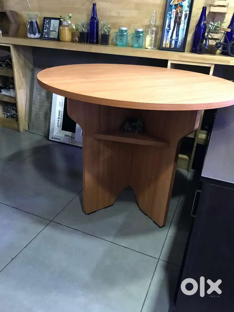 Branded table