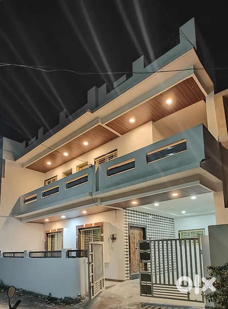 3 BHK Duplex 2 Floor