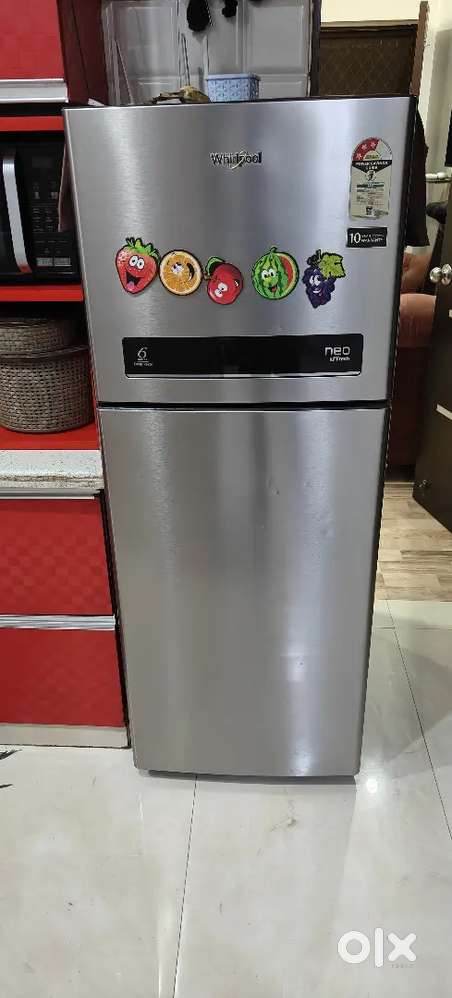 Whirlpool Fridge in Running condition