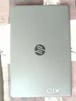 HP LAPTOP GRAY COLOR