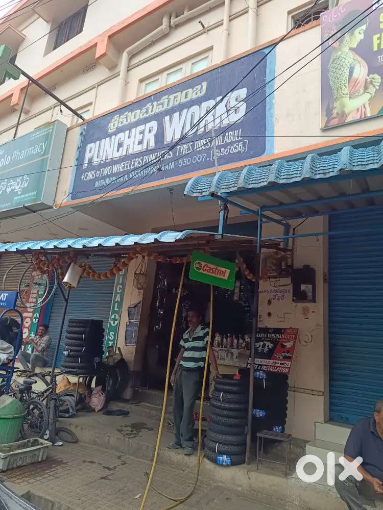 I need all type of cycle mechanic person at my shop in madhavadara