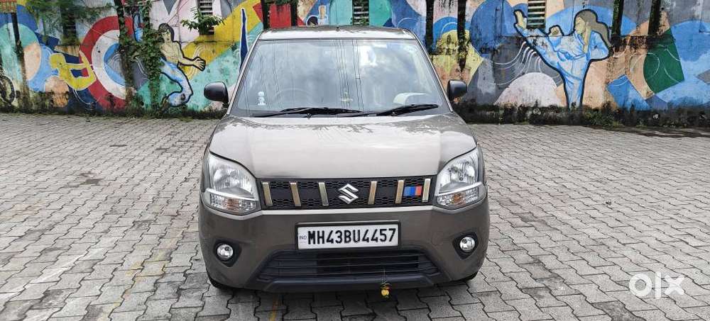 Maruti Suzuki Wagon R 1.0 LXi CNG, 2020, Petrol