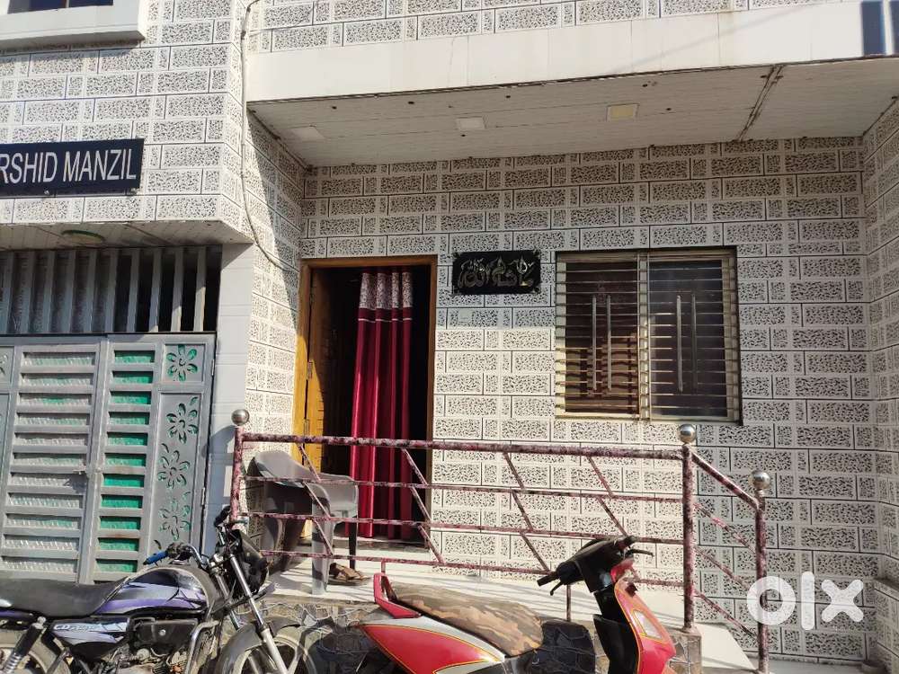 2BHK ghar bechna hai interasted log hi contact kare