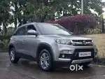 Maruti Suzuki Brezza ZDi, 2017, Diesel