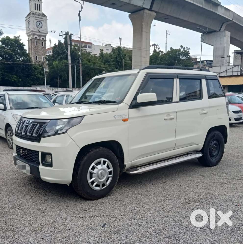 Mahindra TUV 300 T6 PLUS, 2019, Diesel