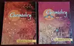 Chemistry NCERT Books For Class - XII ( Part 1 & Part 2 )