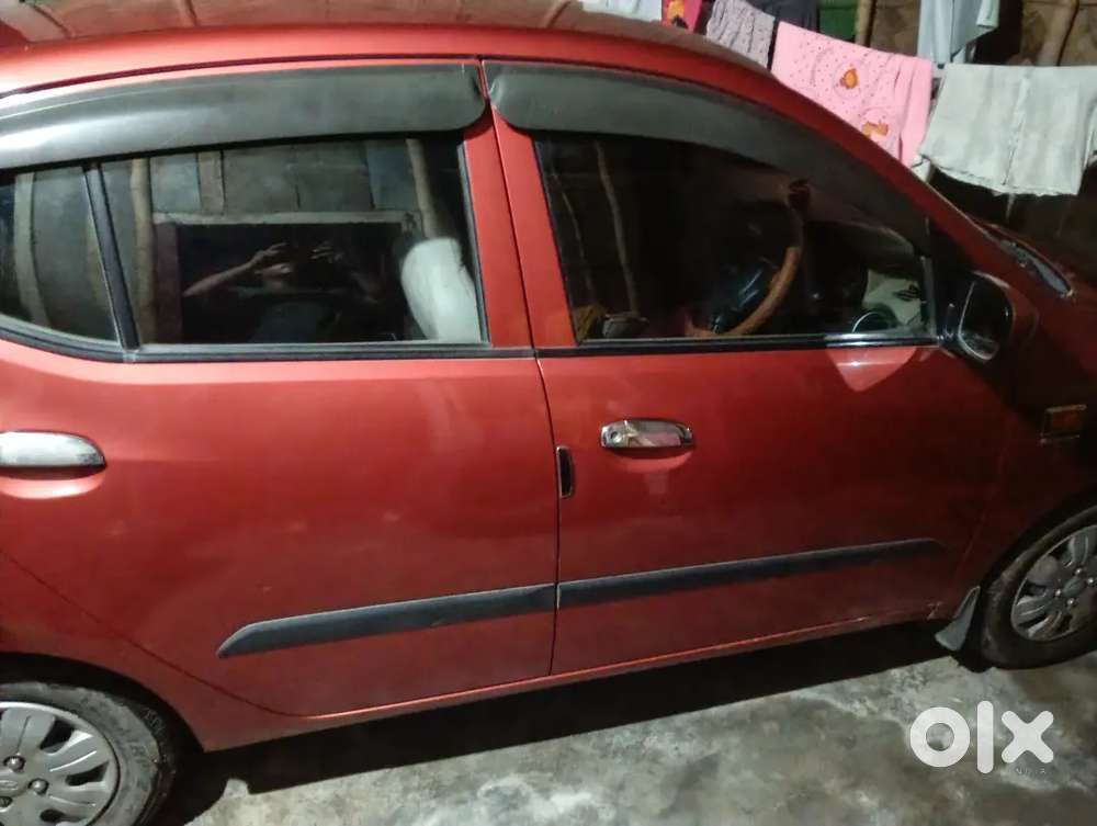 Hyundai i10 2010 Petrol 83000 Km Driven
