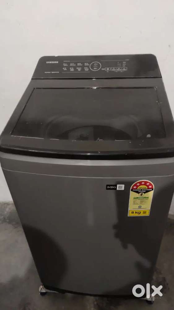 Samsung new washing machine fully automatic