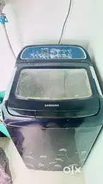Samsung activewash+ wobble 7.5 kg fully automatic washing machine