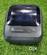 BARCODE PRINTER AND SCANNER A++ CONDITION