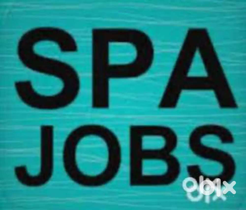 Part time job for body massage 100% job