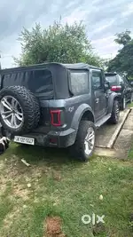 Mahindra Thar 2022 Diesel Well Maintained