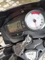 RTR 160cc BS4 BLACK