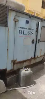 62 KVA Kirloskar Generator