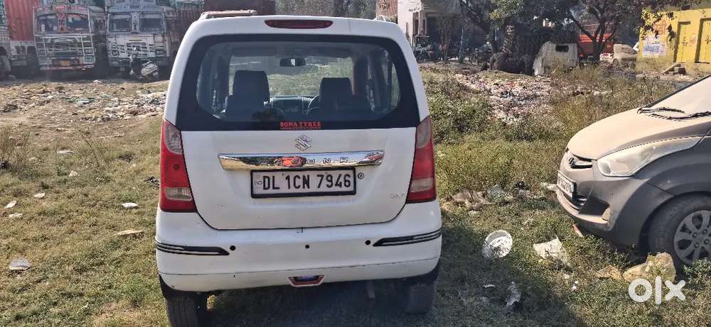 Maruti Suzuki Wagon R 2013 CNG & Hybrids 110000 Km Driven