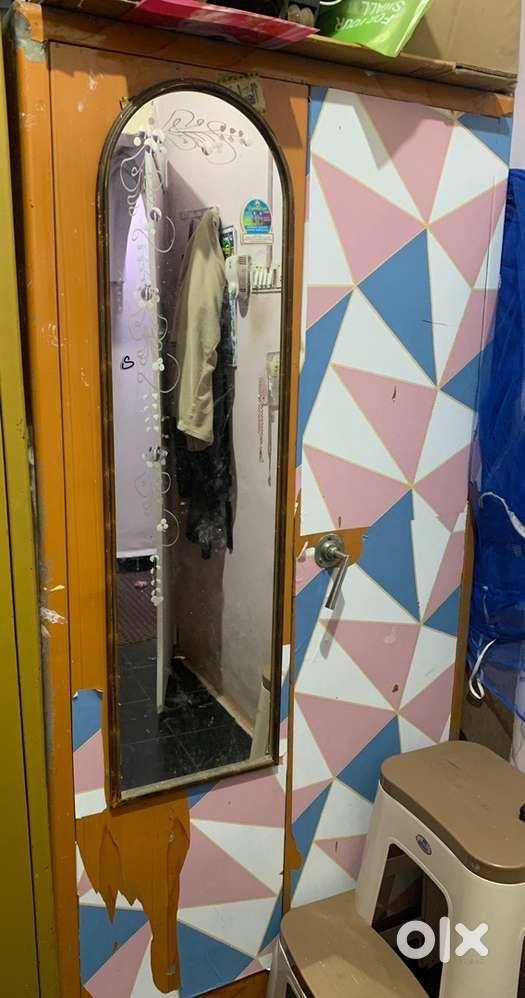 Steel cubard
