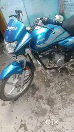 Hero Hf DELUXE/BS6