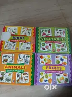 Puzzles set