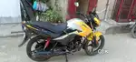A motorcycle sale in baranagar.