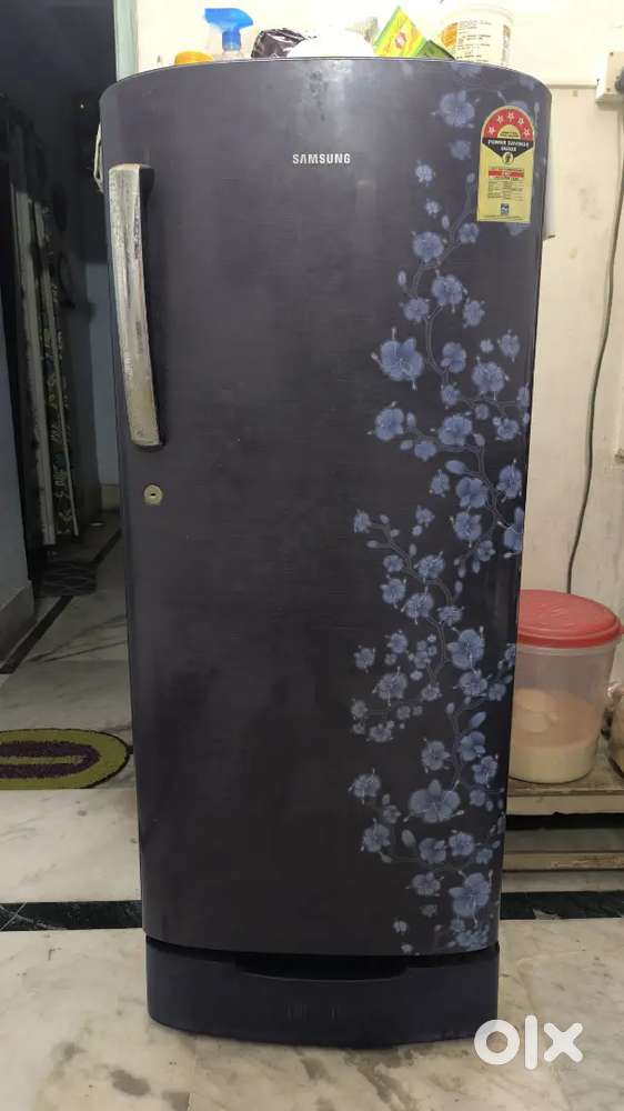 Samsung Fridge 5star 180ltr