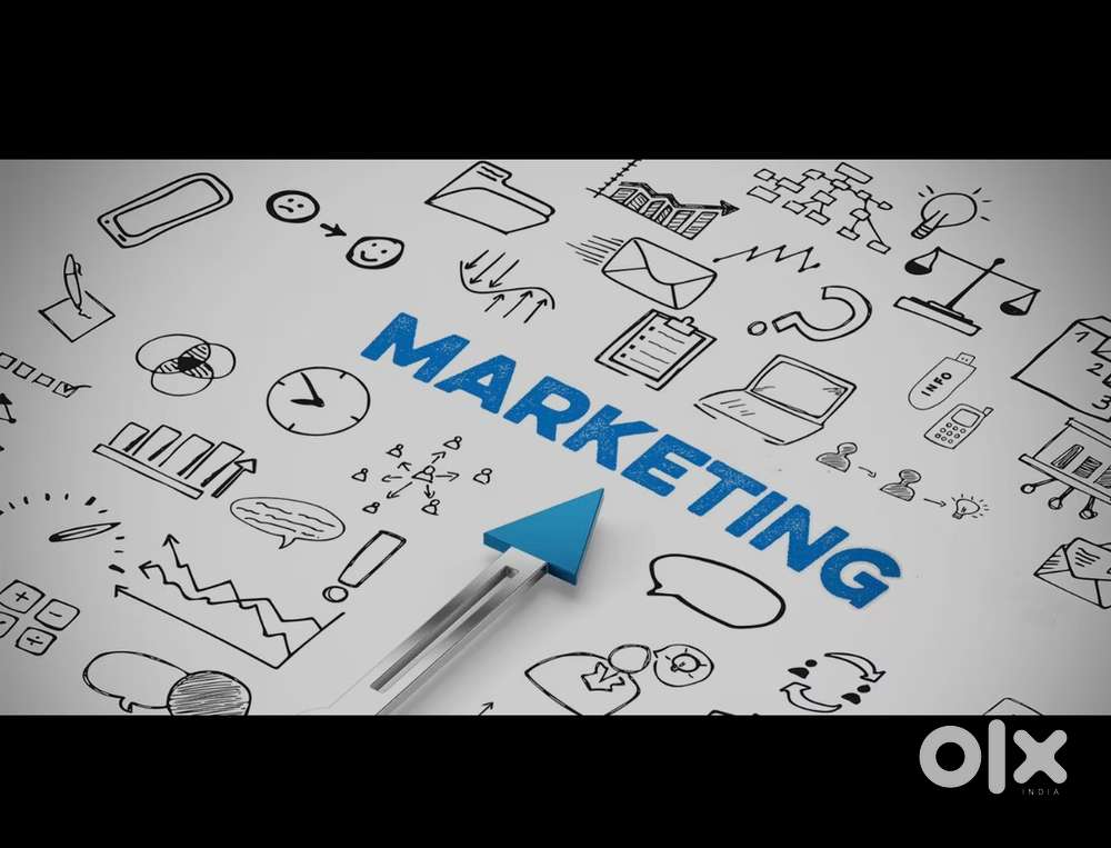 Need a person for marketing And sales of water bottles