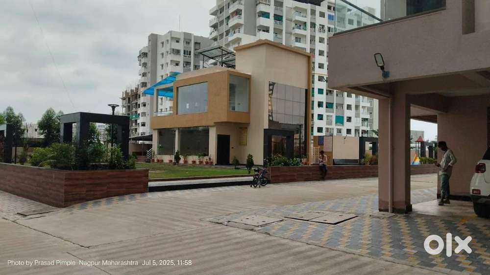 3BHK Flat Available on Rent