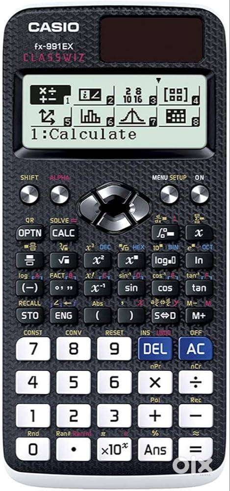 Casio fx-991EX Scientific Calculator