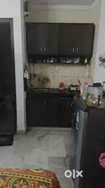 Single room 1 RK fully furnished