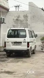 Maruti Suzuki Omni 2015 Petrol 43000 Km Driven