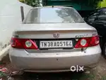 Well maintained honda city for sale