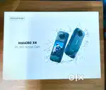 INSTA 360 X4 8K MOTTO BUNDLE KIT2025