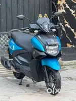 2021 YAMAHA CYGNUS RAY ZR FOR SALE