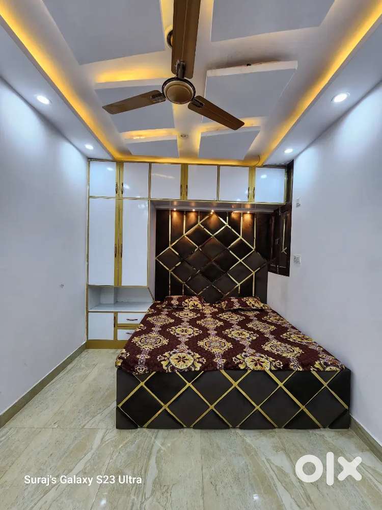 1bhk flat in uttam nagar west