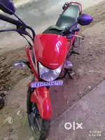Honda dream yuga, 2017,new condition, new tyre tere & front