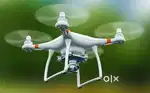 NEW DRONE CAMERA  BEST  QUALITY WITH REMOT CONTROL REFURBISHED..S
