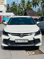 Toyota Glanza G, 2022, Petrol
