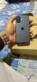 I phone 16 hole New seal packed just 3 days Old