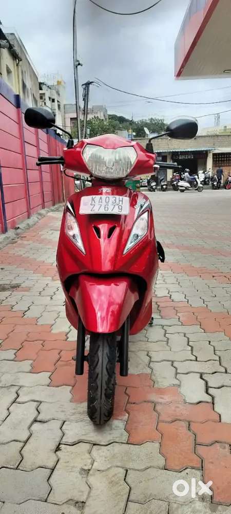 TVS wago good condition single