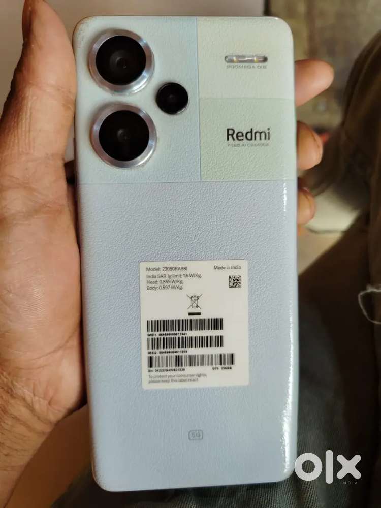 Redmi Note 13 Pro+ 5G