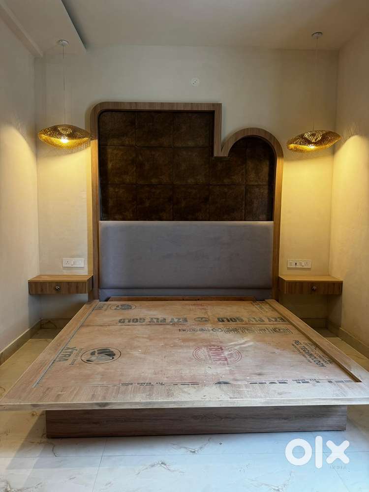 4BHK VILLA FOR SALE WITH STILT PARKING