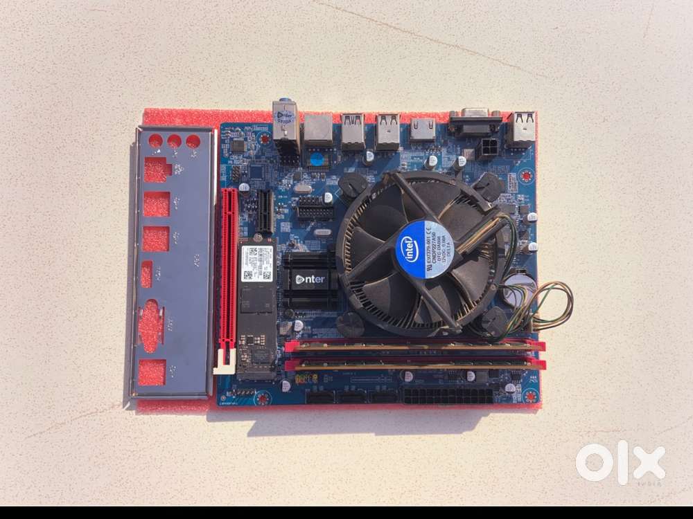 Gaming Pc Parts